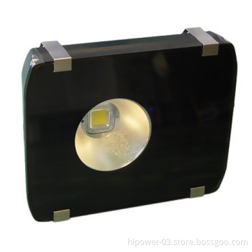 60W led fixture ip65 Tunnel light with bridgelux COB and meanwell